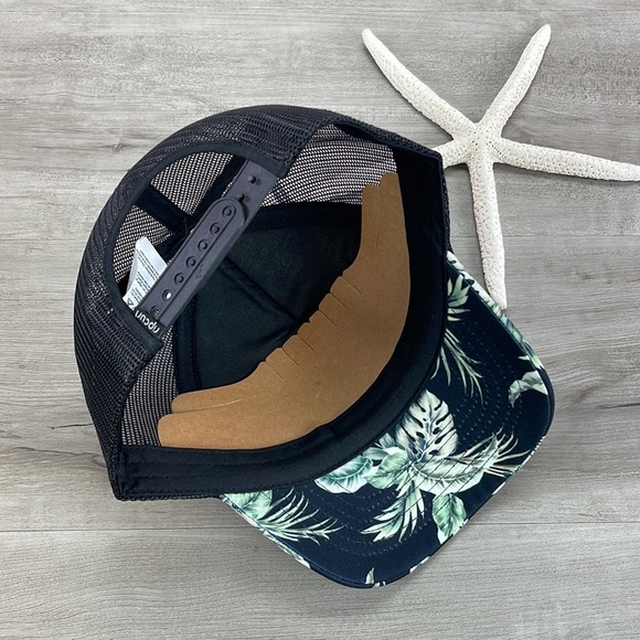 🔆RIP CURL🔆 BEACH BOAT HIKING SNAP BACK BEACH HAT - Picture 6 of 7